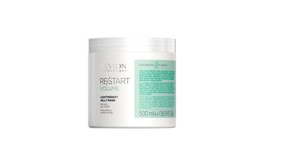 REVLON Professional Restart Volume Lightweight Jelly Mask 500 ml