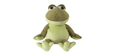 Warmies Beddy Bear Wärmekuscheltier Frosch II