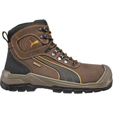 Puma Sierra Nevada Mid S3 Sicherheitsstiefel (Gr. (43))