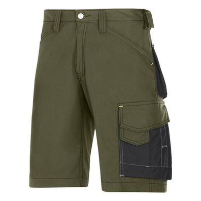 Snickers Handwerker Shorts Rip Stop (Gr. 50)