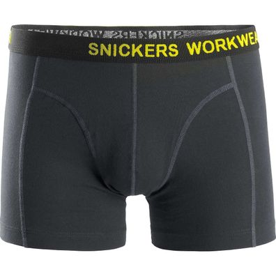 Snickers BM Stretch Boxershorts 2er-Pack (Gr. L)