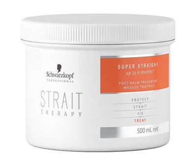 Schwarzkopf Strait Styling Therapy Kur 500 ml