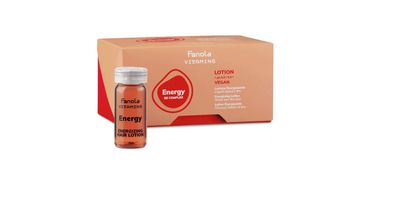 Fanola Special Treatments Vitamins Energizing Lotion 12 x 10 ml