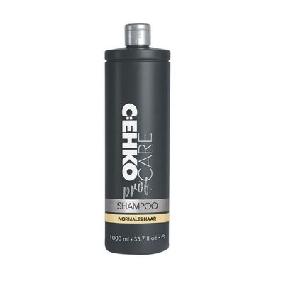 C: HKO Prof. Care Normales Haar Shampoo 1000 ml