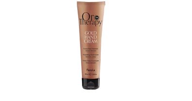 Fanola ORO PURO Therapy Gold Handcreme 100 ml