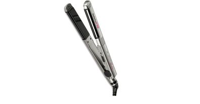 Babyliss Pro Glätteisen Ultra Curl Styler silbergrau