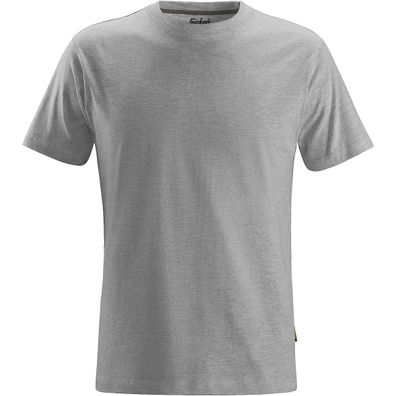Snickers Klassisches Baumwoll T-Shirt (Gr. L)