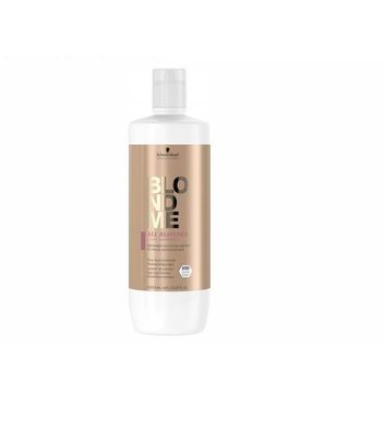 Schwarzkopf BlondMe All Blondes Light Shampoo 1000 ml