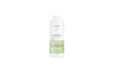 Wella Elements Calming Shampoo 1000 ml