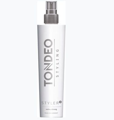 Tondeo Styling Styler 2 Stärkegrad extra strong 200 ml 4301