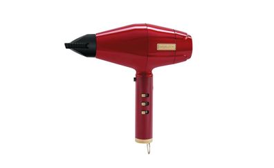 BaByliss Pro Haartrockner 4Artists Digital Dryer rot FX 2200 W