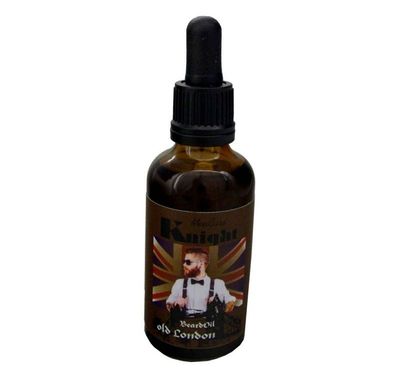 KNIGHT Men Care Old London Beard Oil 50 ml