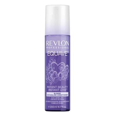 REVLON Equave Instant Beauty Blonde Detangling Conditioner 200 ml