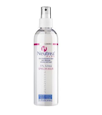 Elkaderm Neutrea Plus 5 % Urea Sprühkur 250 ml