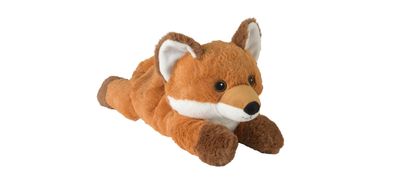 Warmies Beddy Bear Wärmekuscheltier Liegender Fuchs