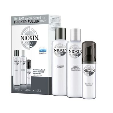 NIOXIN System 2 3-Stufen-System Test-Kit