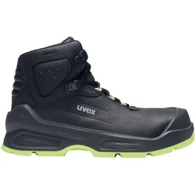 uvex 3 Sicherheitsschnürstiefel S3 SRC (Gr. 43)