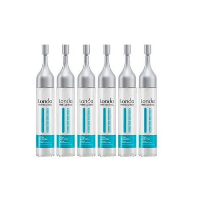 Londa Vital Booster Serum 6 x 9 ml Haarwuchs stimulierend