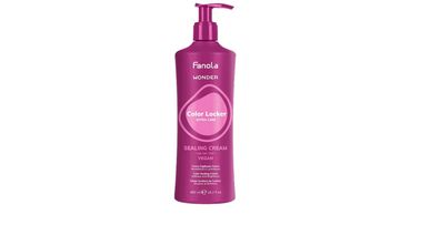 Fanola Wonder Treatments Color Locker Sealing Cream 480 ml