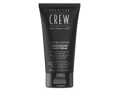 American Crew Moisturizing Shave Cream 150 ml