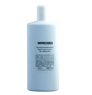 Powerwell Rondowell Dauerwelle gefärbtes Haar 1000 ml