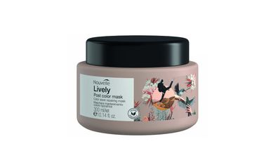 Nouvelle Lively Post Color Maske 300 ml