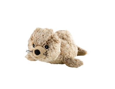 Warmies Beddy Bear Wärmekuscheltier Minis Robbe