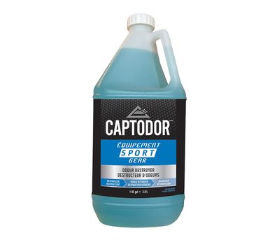 Captodor Anti-Bacteria Odor Neutralizer 3,8 L