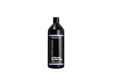 MATRIX Total Results Unbreak My Blonde Conditioner 1000 ml