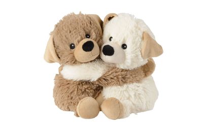 Warmies Beddy Bear Wärmekuscheltier Kuschel-Freunde Hunde