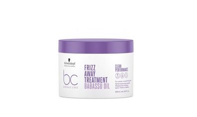 Schwarzkopf Professional BC Bonacure FRIZZ AWAY Treatment 500 ml