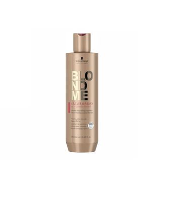 Schwarzkopf BlondMe All Blondes Rich Conditioner 250 ml