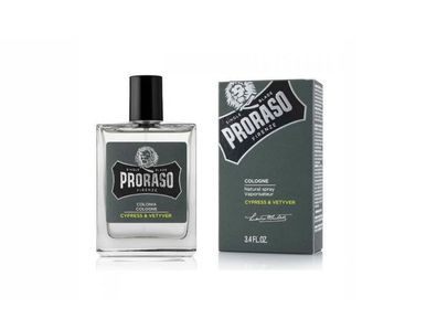 Proraso Cologne Cypress & Vetyver 100 ml