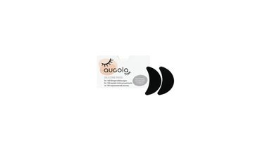Aucola Silicone Pads 2er-Set für Augenbrauen- und Wimpernfarbe