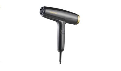 BaByliss Pro Haartrockner Falco schwarz-silber 2000 W BAB8550BE