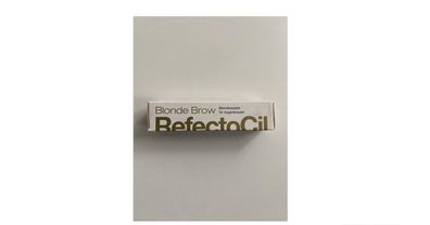 RefectoCil Augenbrauen- und Wimpernfarbe 15 ml 0 blond