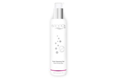 saneO2 Pure Cleansing Gel 200 ml