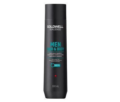 Goldwell Dualsenses Men Hair & Body Shampoo 300 ml