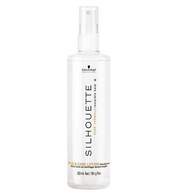 Schwarzkopf Silhouette Flexible Hold Styling & Care Lotion 200 ml