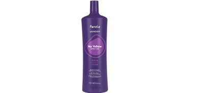 Fanola Wonder Treatments No Yellow Mask 1000 ml