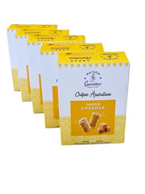 Crê eröllchen mit Cheddarcremefüllung 5 x 110g