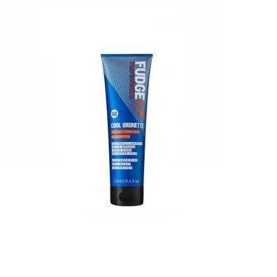 Fudge Cool Brunette Blue-Toning Shampoo 250 ml