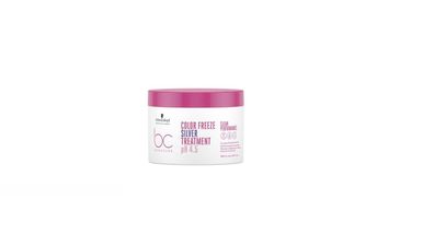 Schwarzkopf BC Bonacure Color Freeze Silver Treatment pH 4.5 500 ml
