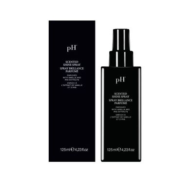 pH STYLE & FINISH Scented Shine Spray 100 ml