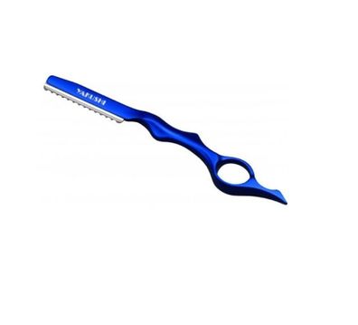 Yakushi Pro Razor Flying blau Rasiermesser