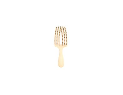 Olivia Garden Fingerbrush Care Mini Gelb Yellow