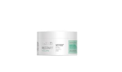 REVLON Professional Restart Volume Lightweight Jelly Mask 250 ml