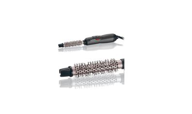 BaByliss Pro Heizbürste Titanium Tourmalin Technologie 180° 15 mm