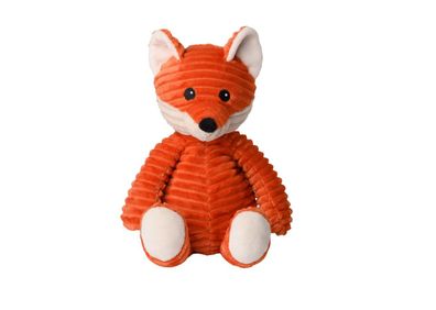 Warmies Beddy Bear Wärmekuscheltier Pure Fuchs