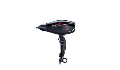 BaByliss Pro Haartrockner Vulcano Black Shimmer